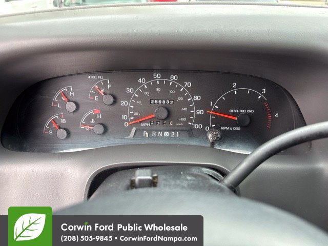 Used 2000 Ford F350 XLT AWD/4WD image 19