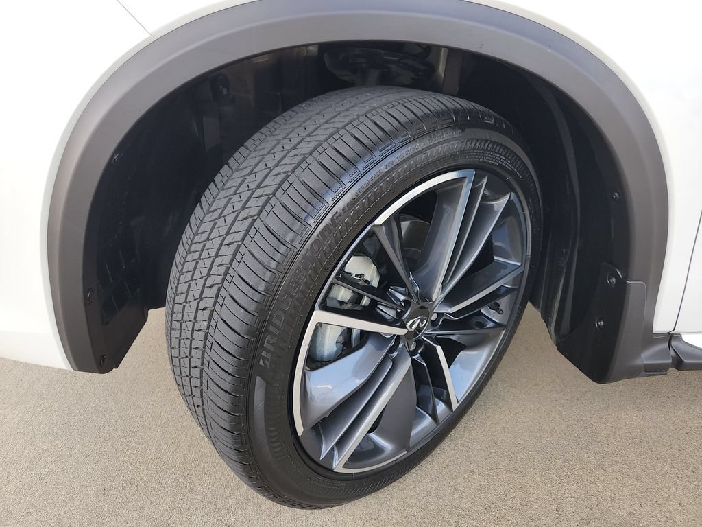 Used 2023 INFINITI QX55 Luxe w/ Cargo Package AWD/4WD image 33