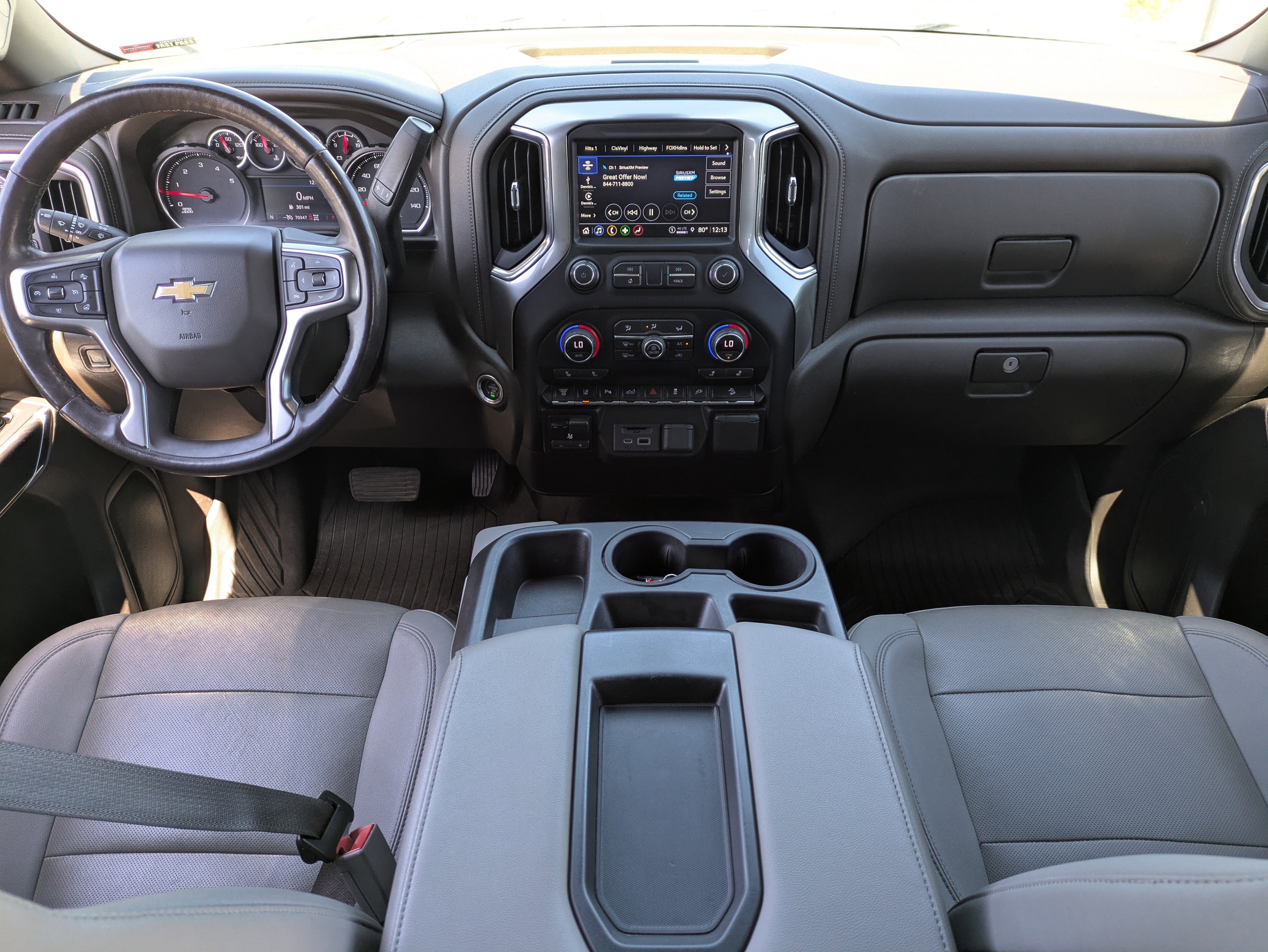 Used 2021 Chevrolet Silverado 3500 LTZ image 14