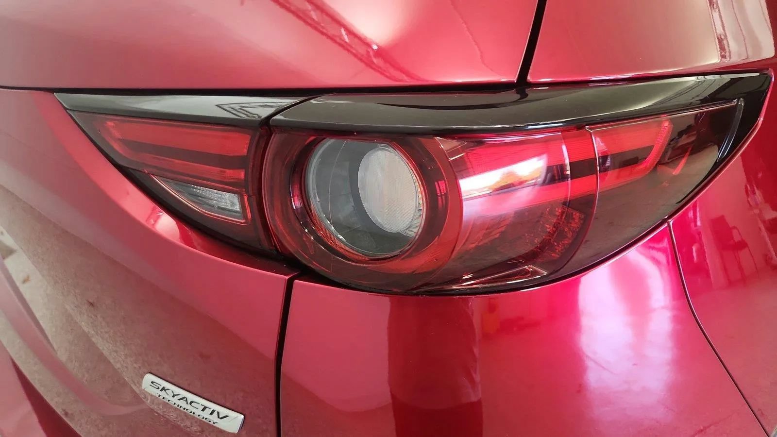 Used 2019 MAZDA CX-5 Grand Touring AWD/4WD image 31