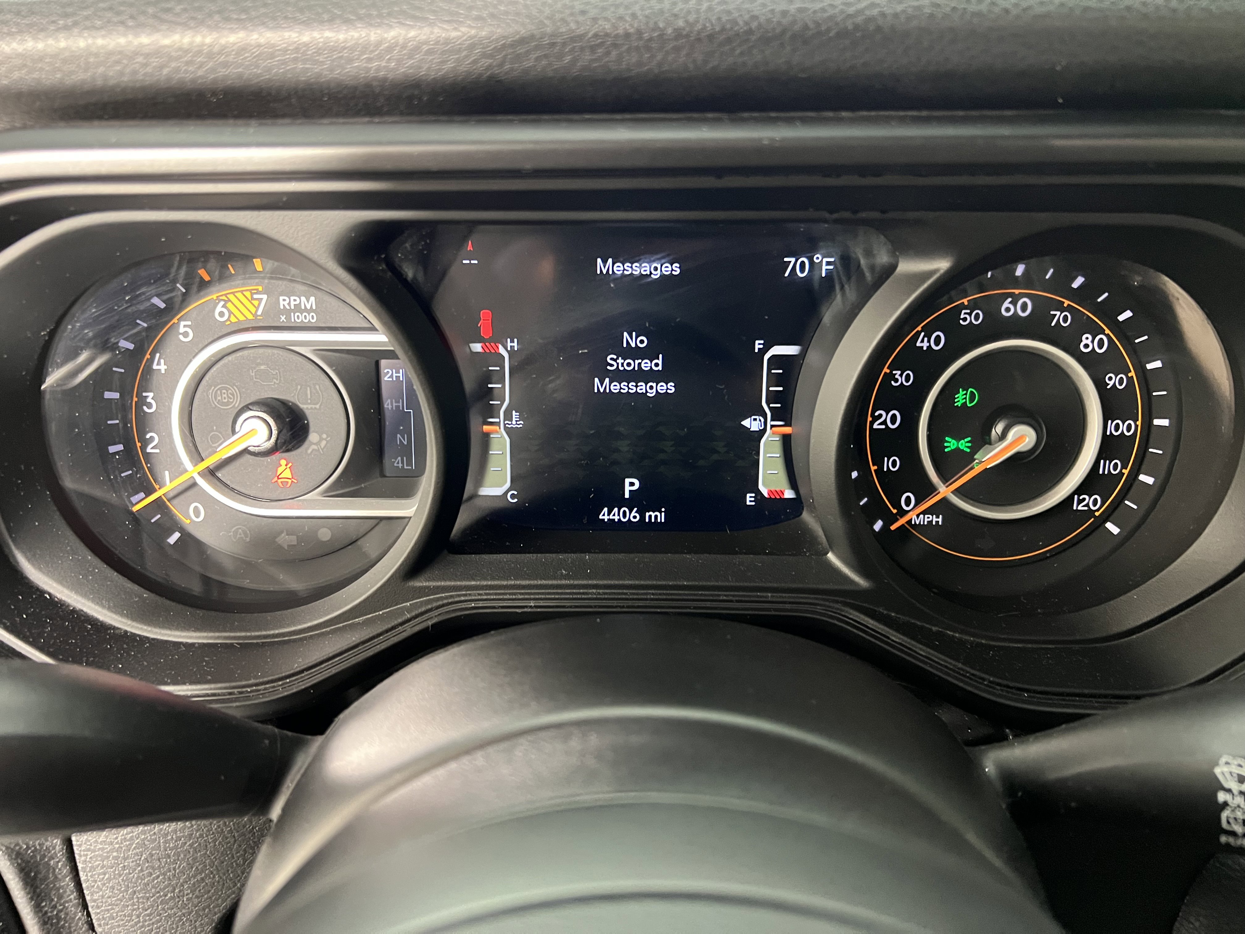 Used 2025 Jeep Wrangler Unlimited Sport AWD/4WD image 27
