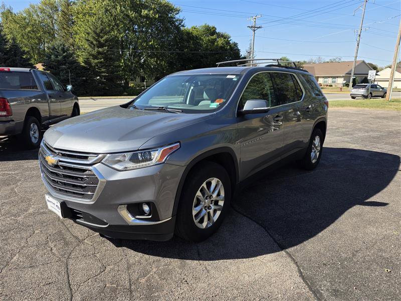 Used 2019 Chevrolet Traverse LT image 1