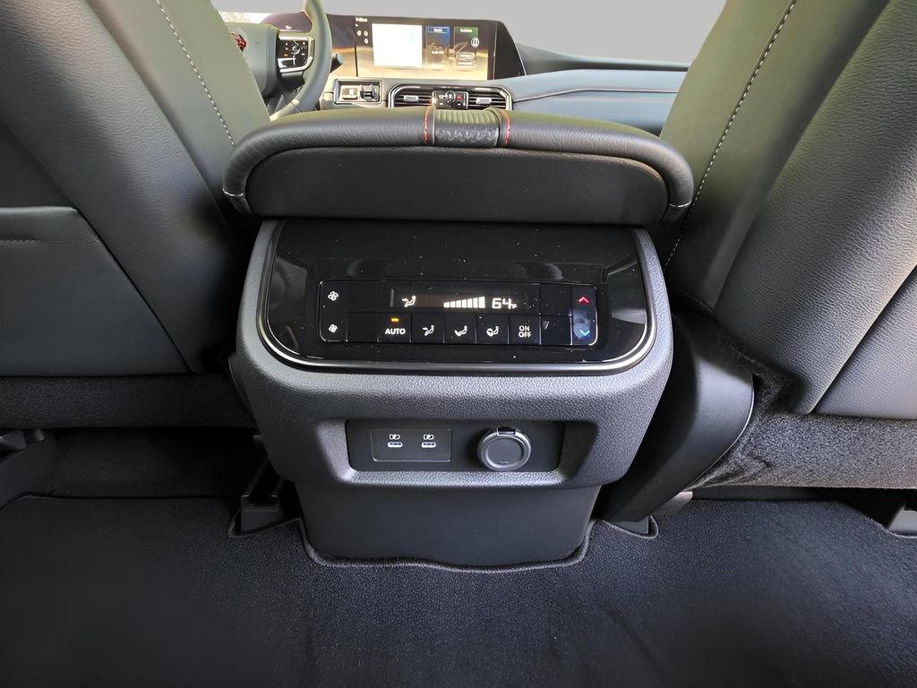 New 2026 Nissan Armada PRO-4X AWD/4WD image 15