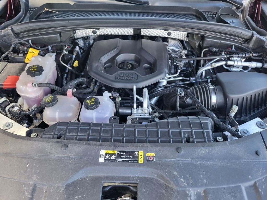 Used 2023 Jeep Grand Cherokee 4WD 4xe image 31