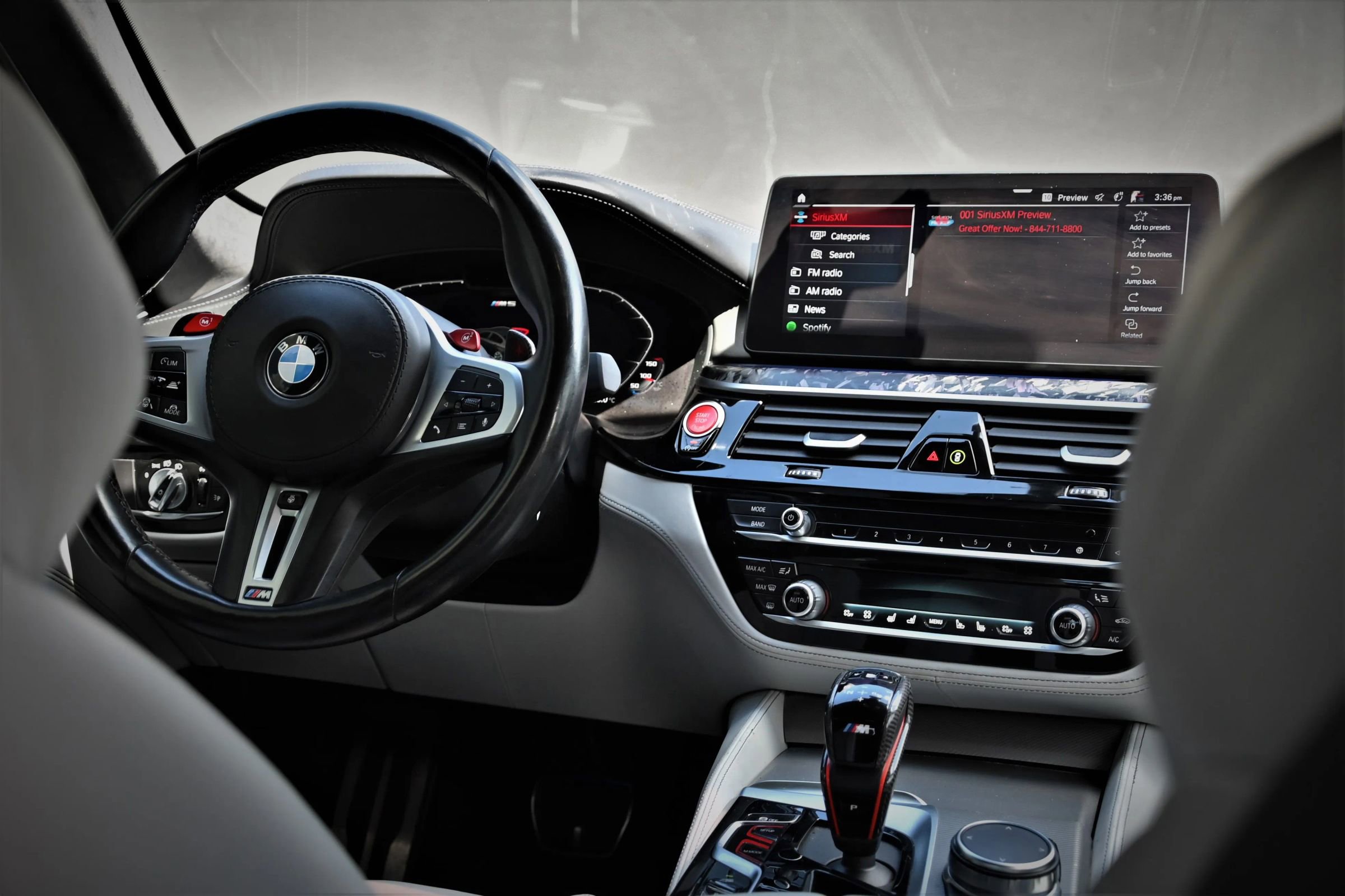 Used 2023 BMW M5 w/ Competition Package image 26