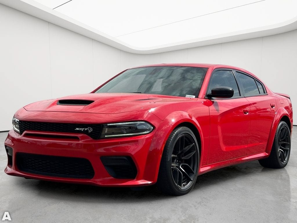 Used 2023 Dodge Charger SRT Hellcat RWD image 2