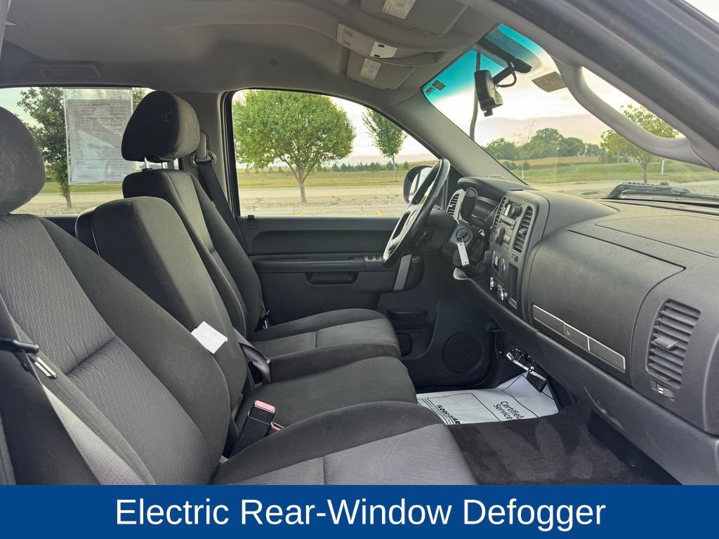 Used 2010 Chevrolet Silverado 1500 LT w/ Power Pack Plus AWD/4WD image 24