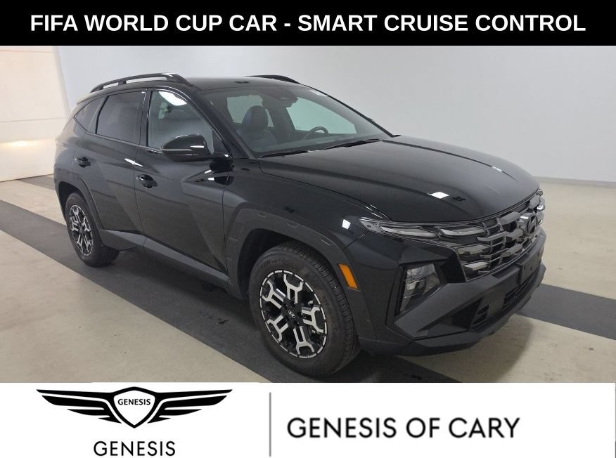 Used 2026 Hyundai Tucson XRT