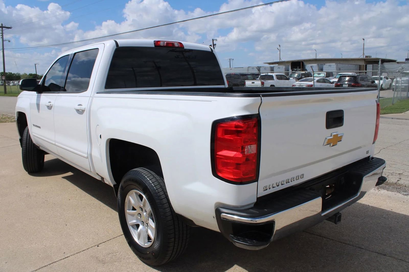 Used 2017 Chevrolet Silverado 1500 LT w/ All Star Edition image 6