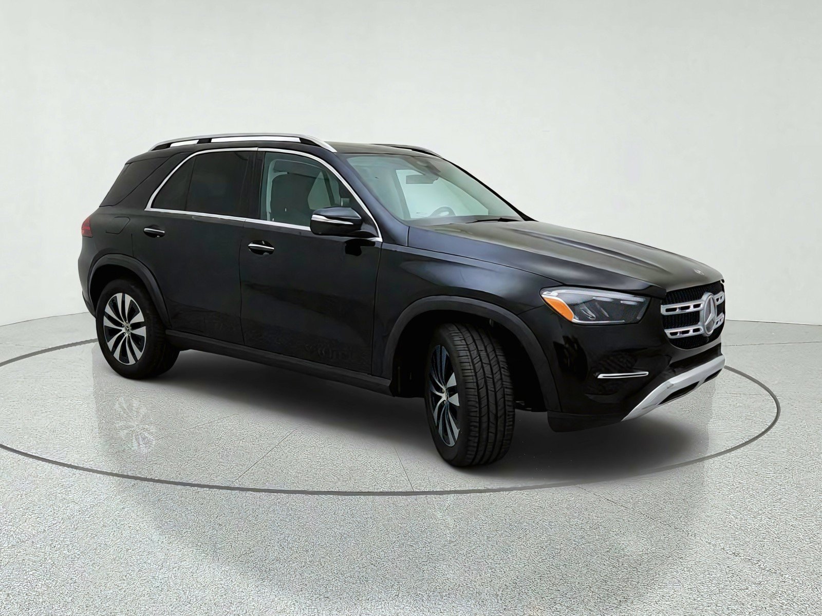 New 2026 Mercedes-Benz GLE 450e 4MATIC image 5