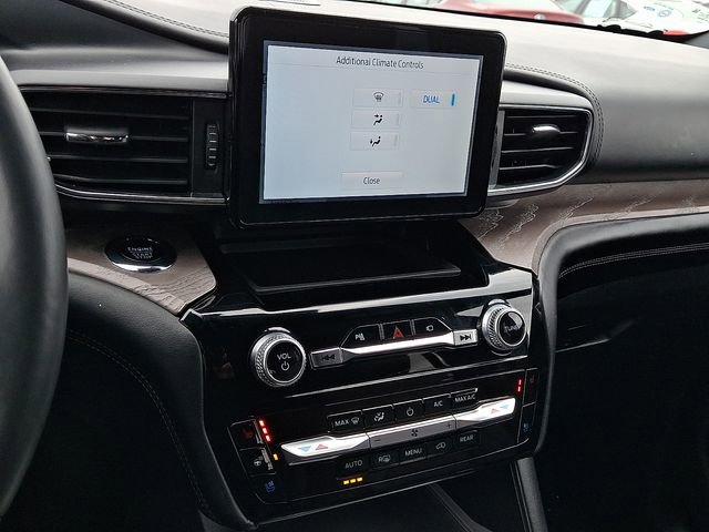 Certified 2023 Ford Explorer Platinum w/ Equipment Group 601A image 16