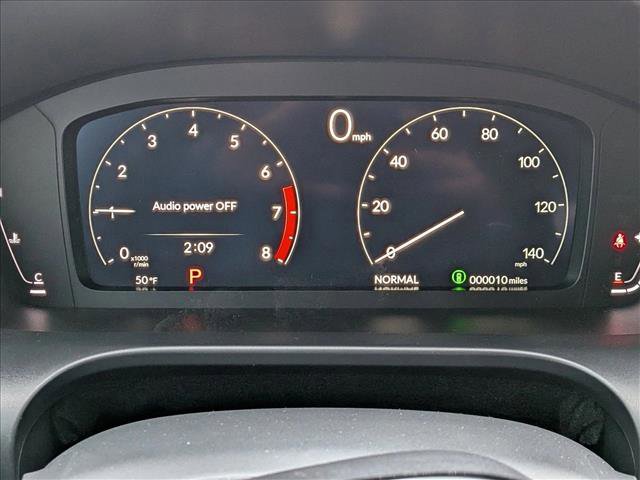 New 2025 Acura ADX AWD image 11