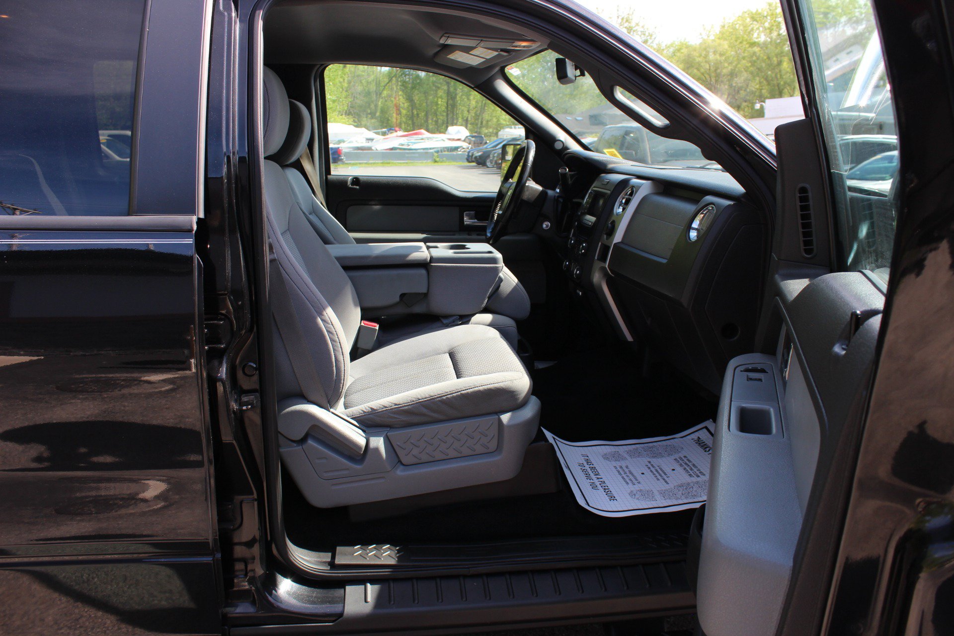Used 2013 Ford F150 XLT w/ Luxury Equipment Group AWD/4WD image 33