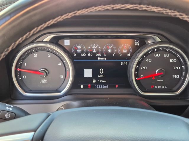 Certified 2023 Chevrolet Silverado 3500 LTZ w/ LTZ Premium Package image 19