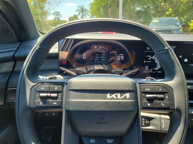 New 2027 Kia Telluride EX X-Line AWD/4WD image 19