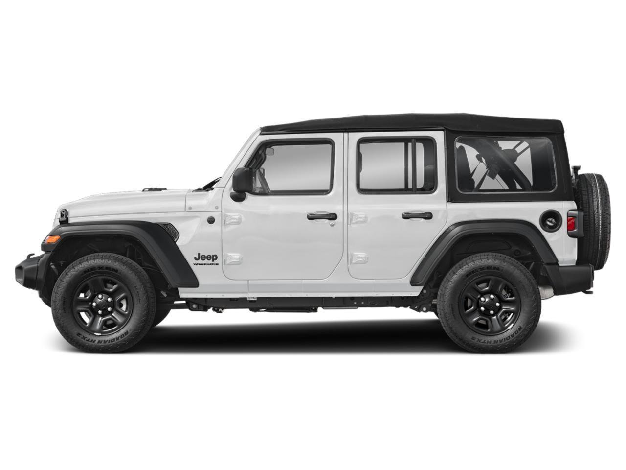 Used 2024 Jeep Wrangler Unlimited Sport AWD/4WD image 12