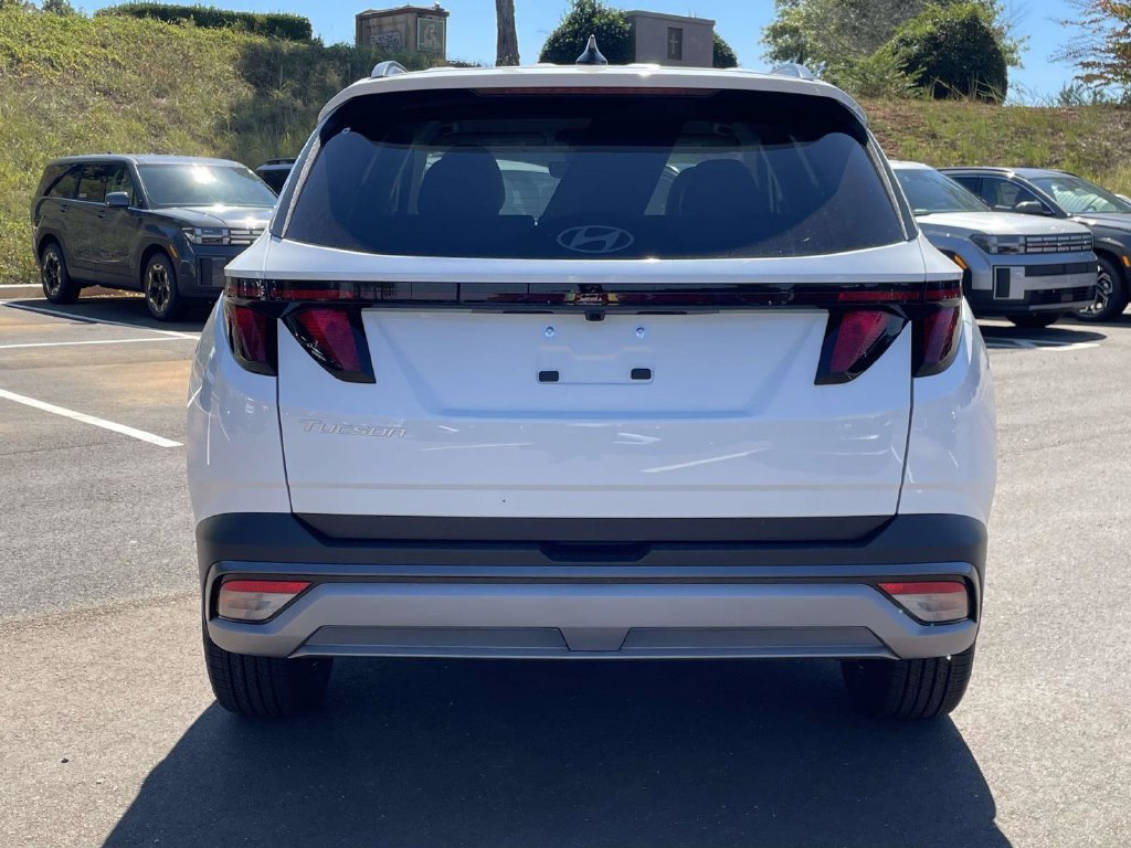 New 2026 Hyundai Tucson SEL Plus FWD image 4