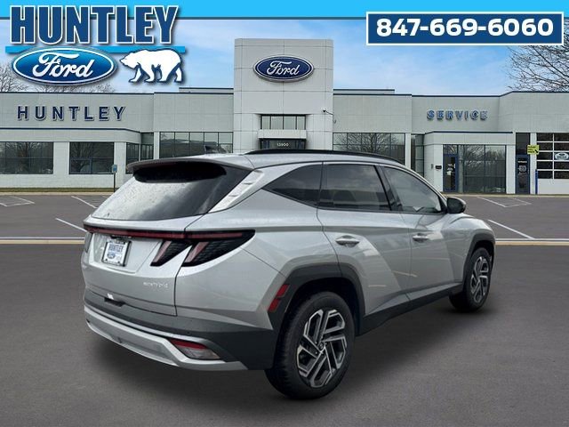 Used 2025 Hyundai Tucson Limited AWD/4WD image 5