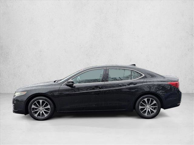 Used 2015 Acura TLX image 9
