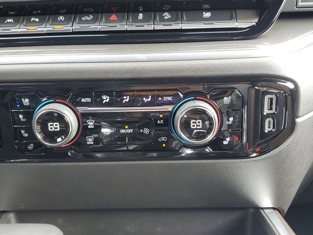 Used 2025 Chevrolet Silverado 1500 High Country w/ Technology Package image 30