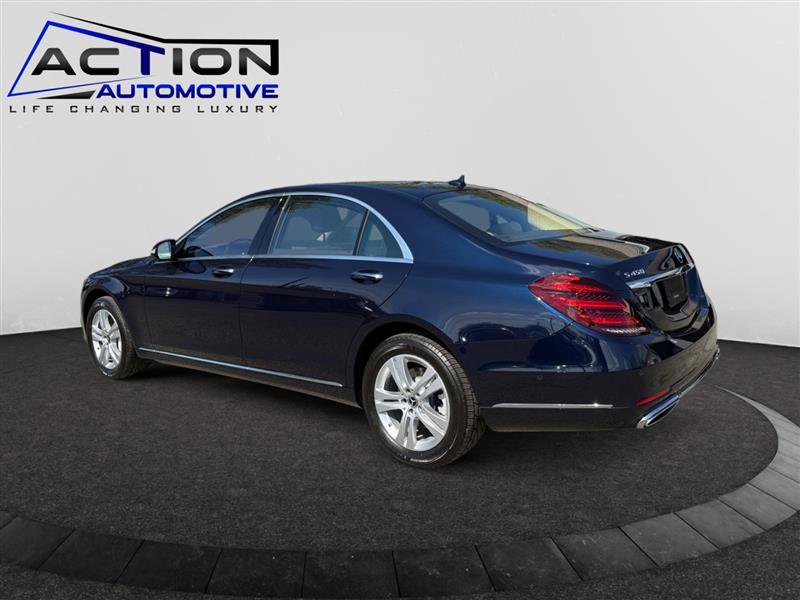 Used 2020 Mercedes-Benz S 450 4MATIC Sedan image 6