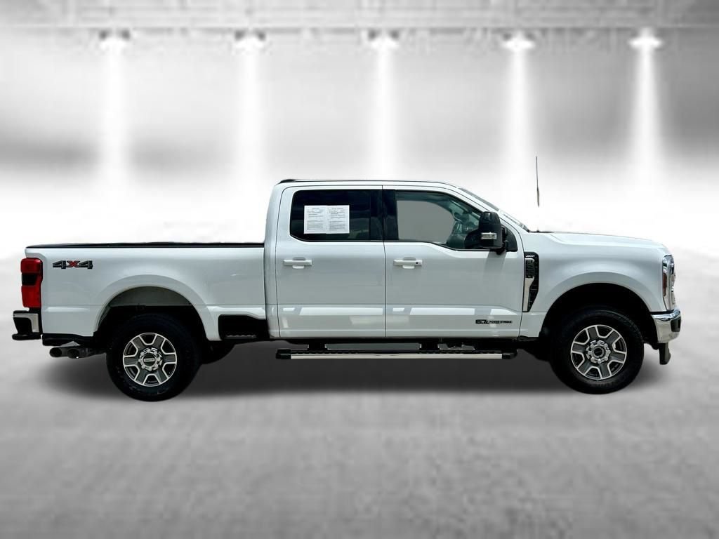 Used 2026 Ford F250 Lariat AWD/4WD image 4