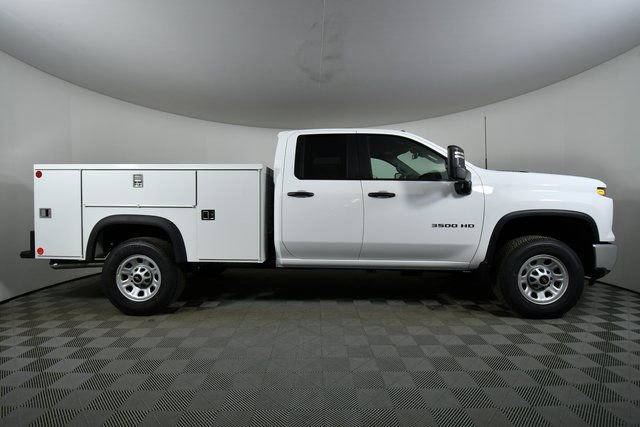 New 2026 Chevrolet Silverado 3500 W/T w/ WT Convenience Package AWD/4WD image 15