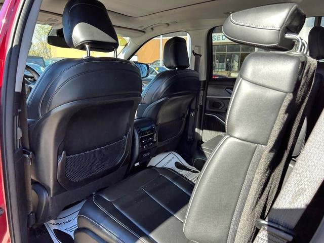 Used 2021 Jeep Grand Cherokee L Limited w/ Trailer Tow Group (B) image 14