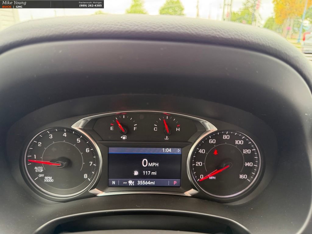 Used 2024 GMC Terrain SLT FWD image 27