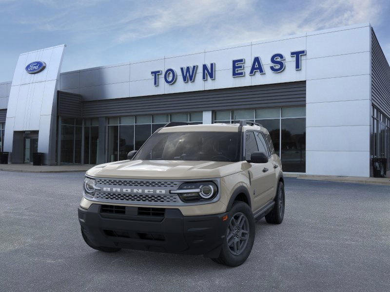 New 2025 Ford Bronco Sport Big Bend image 2