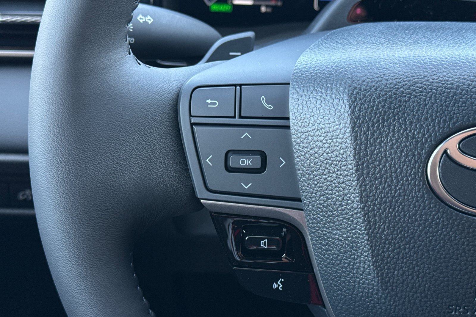New 2026 Toyota Camry XSE FWD image 25