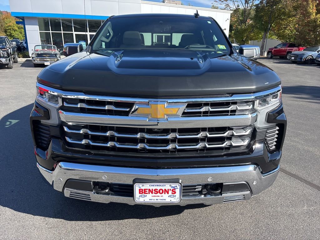 Certified 2023 Chevrolet Silverado 1500 LTZ w/ LTZ Premium Package AWD/4WD image 5