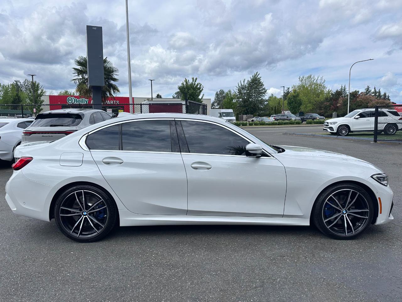 Used 2019 BMW 330i Sedan RWD image 11