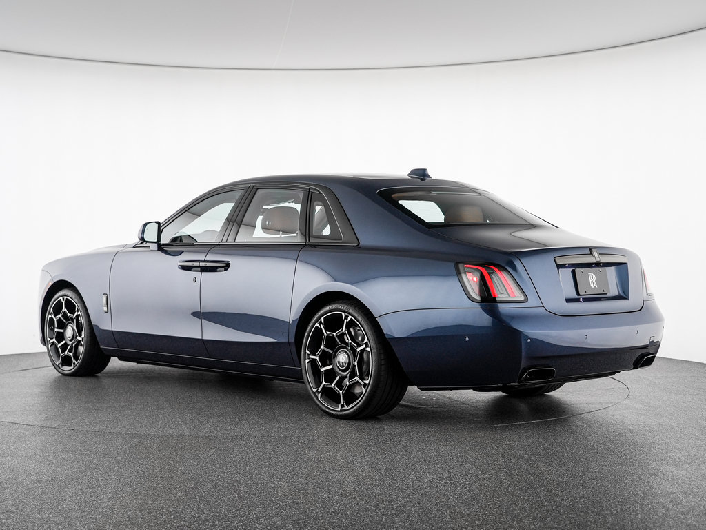 New 2027 Rolls-Royce Ghost Black Badge AWD/4WD image 2