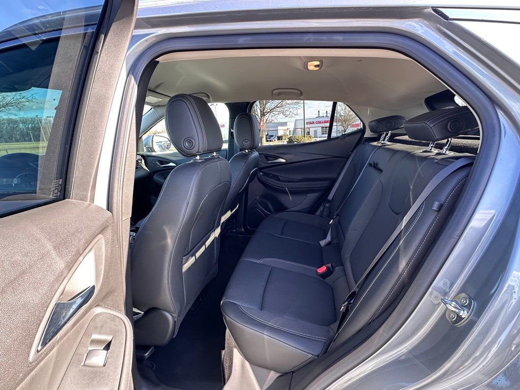 Certified 2023 Buick Encore GX Select w/ Sport Touring Package FWD image 22
