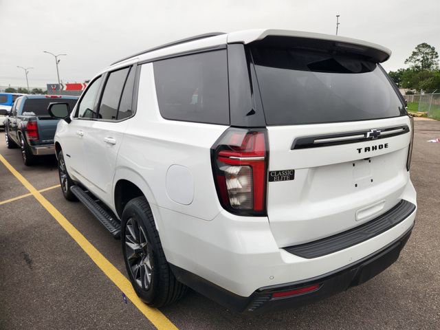 Used 2024 Chevrolet Tahoe Z71 AWD/4WD image 4