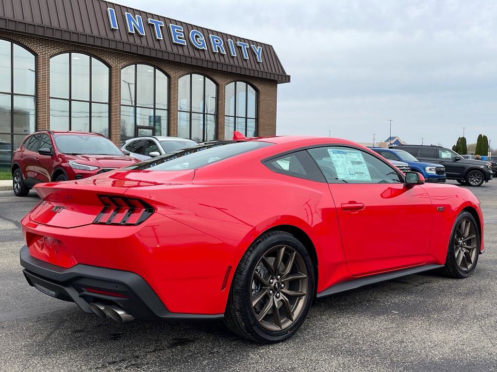 New 2025 Ford Mustang GT Premium image 8