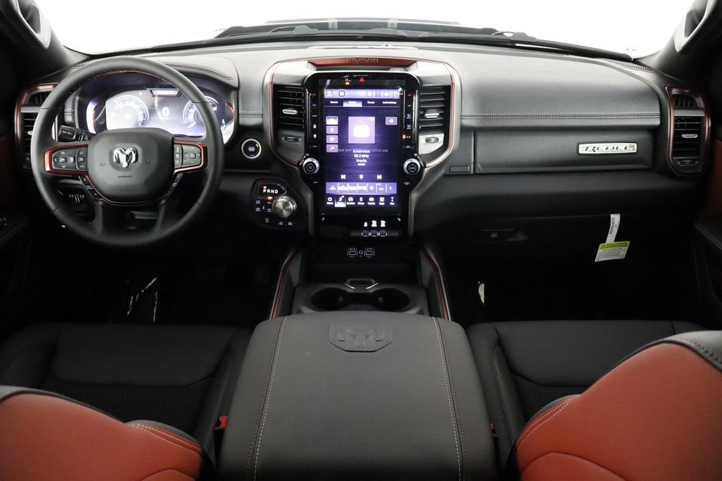 New 2027 RAM 1500 Rebel AWD/4WD image 13