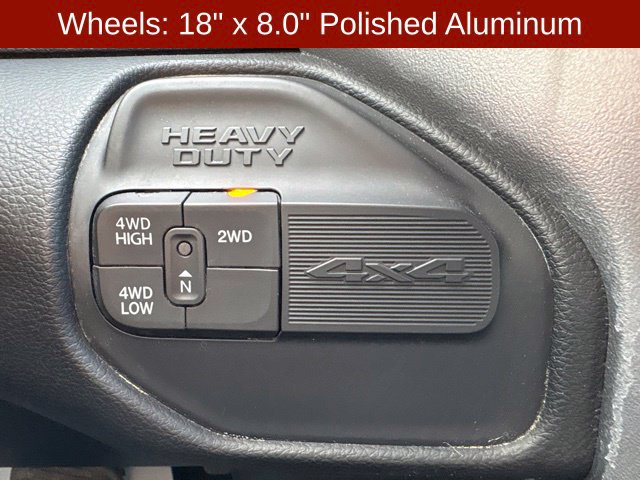 Used 2024 RAM 3500 Big Horn AWD/4WD image 26
