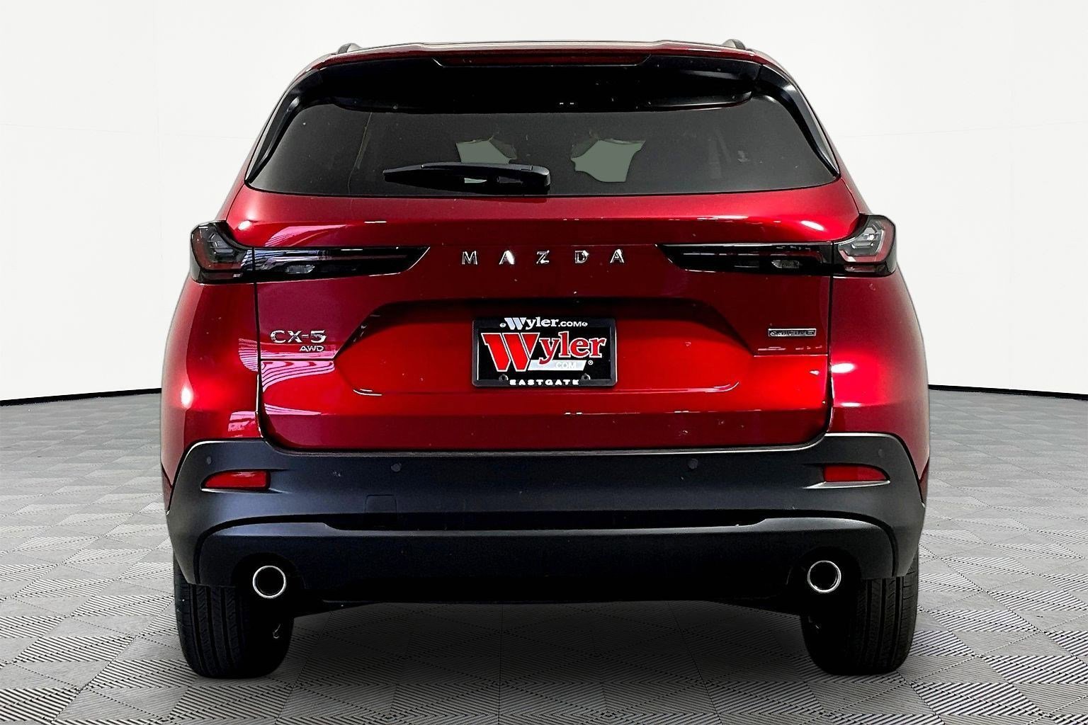 New 2026 MAZDA CX-5 Preferred AWD/4WD image 5