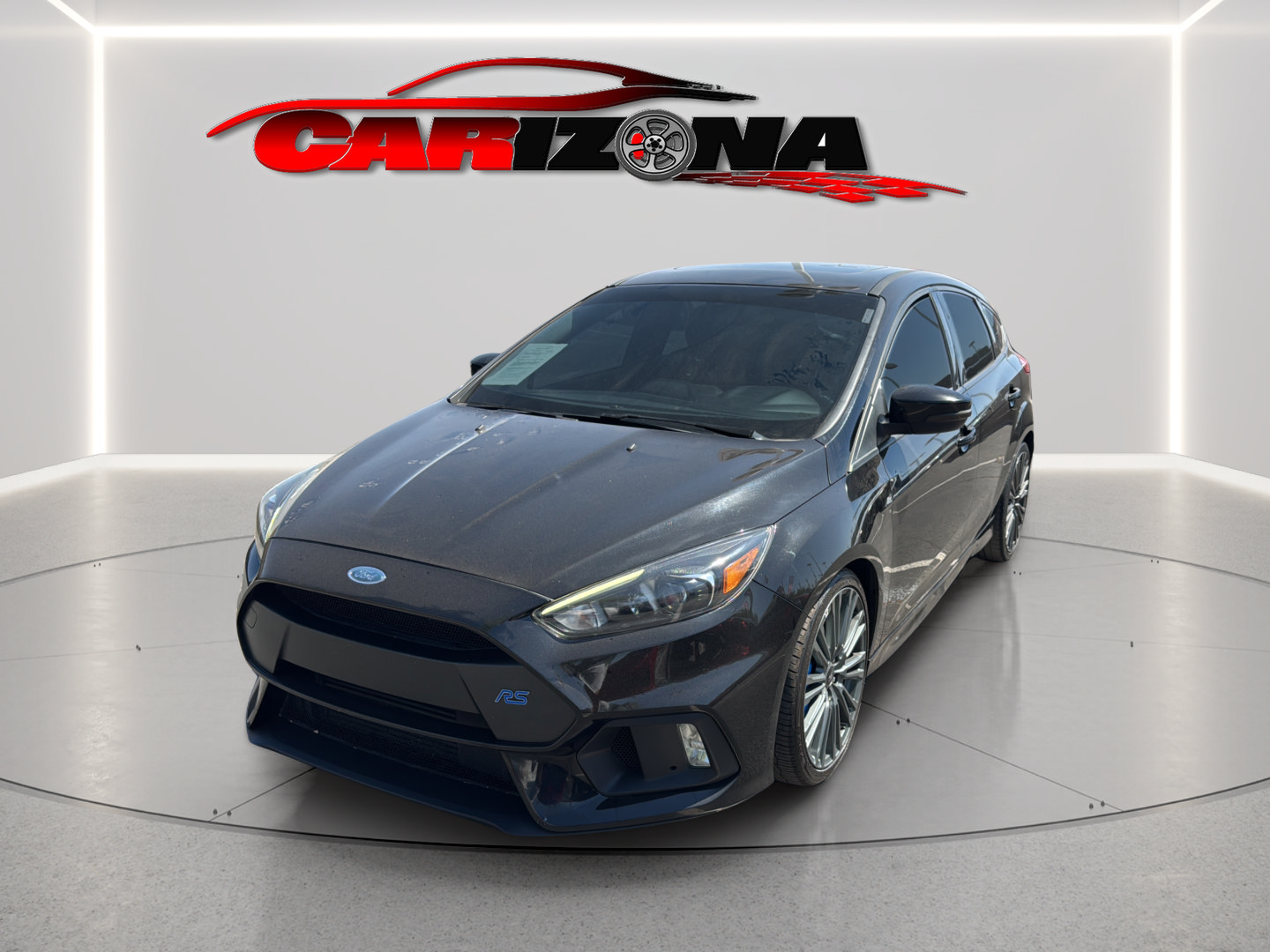 Used 2017 Ford Focus RS AWD/4WD image 12