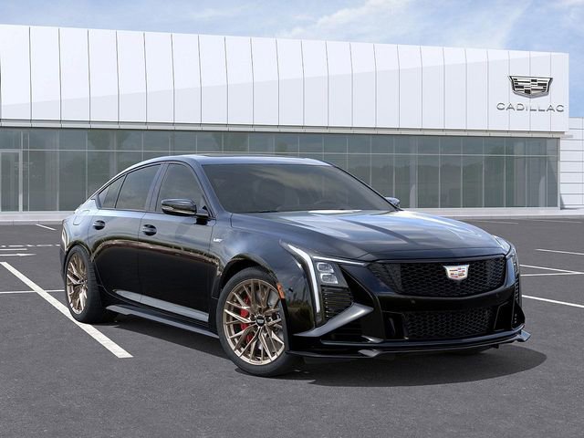 New 2026 Cadillac CT5 V Blackwing w/ Super Cruise 1 Package image 7