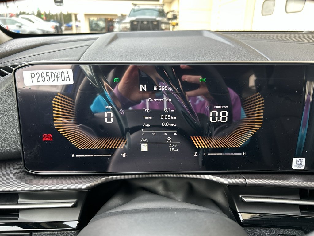 New 2026 Kia Sportage EX AWD/4WD image 26