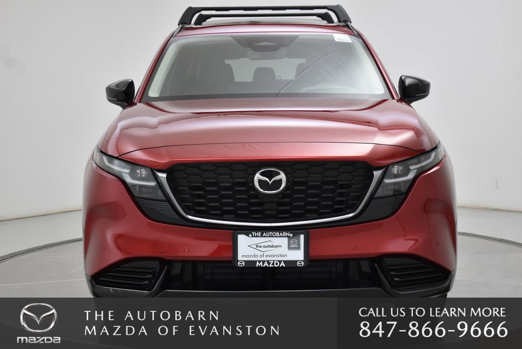 New 2026 MAZDA CX-5 2.5 S w/ Premium Package image 16