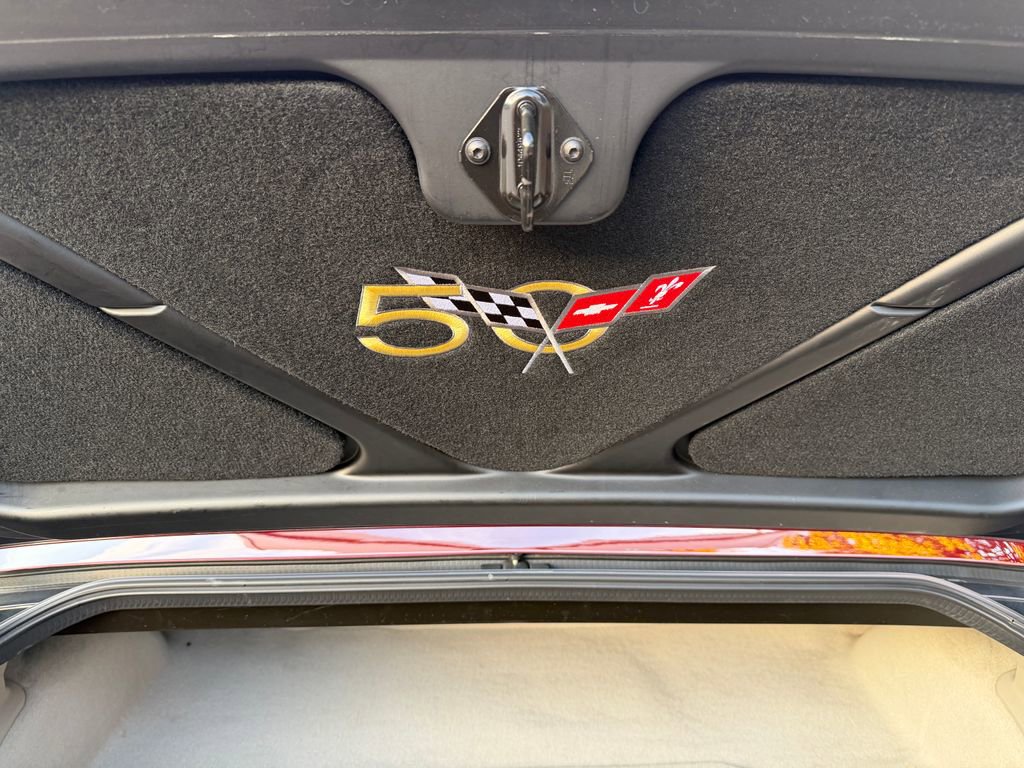 Used 2003 Chevrolet Corvette Convertible w/ Preferred Equipment Group1 image 36