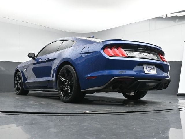Used 2022 Ford Mustang GT RWD image 32