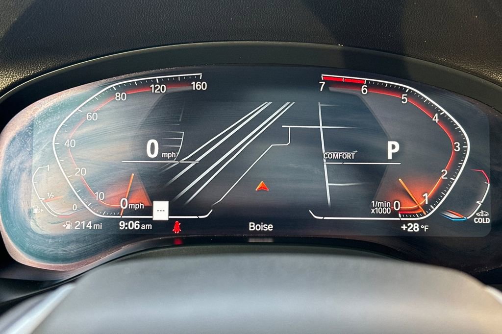 Used 2023 BMW X3 xDrive30i image 26