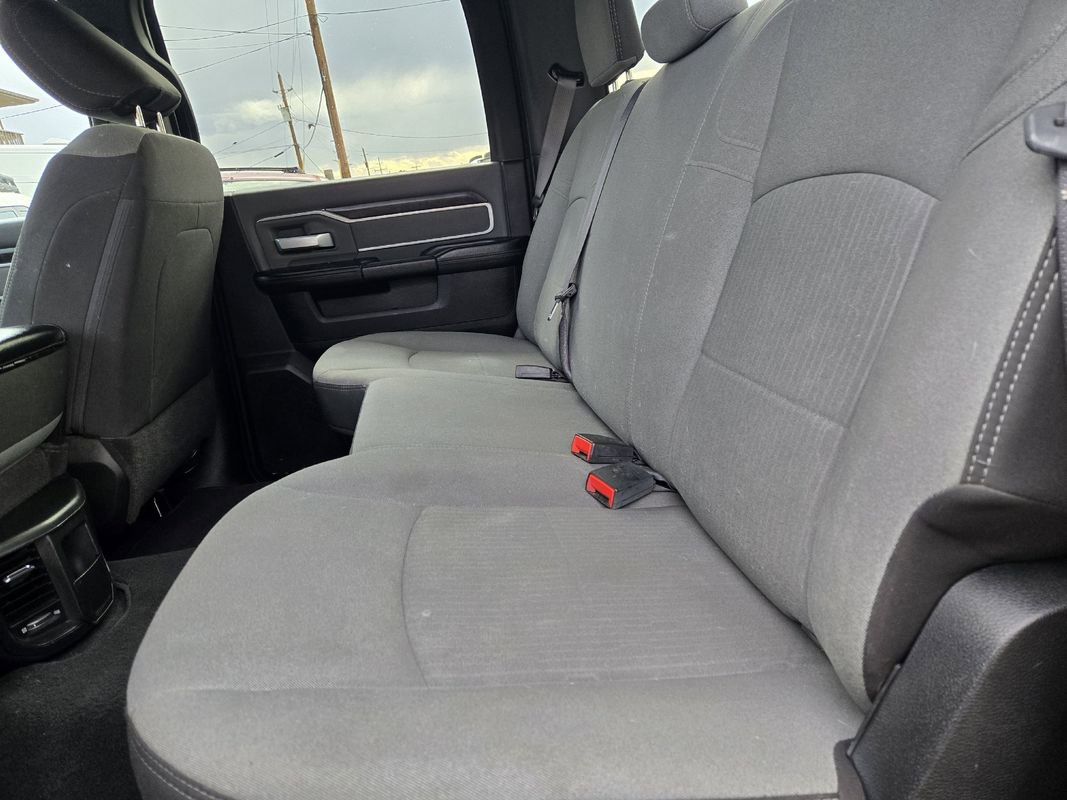Used 2022 RAM 2500 Big Horn image 19