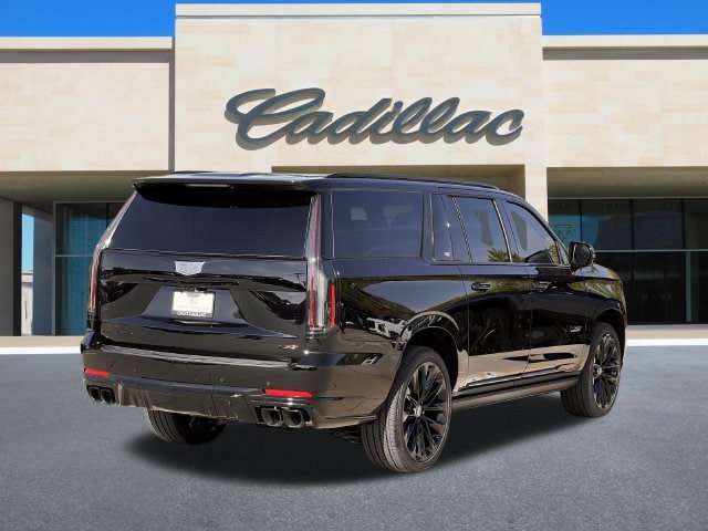 New 2026 Cadillac Escalade ESV V AWD/4WD image 3