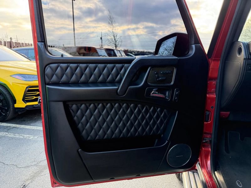 Used 2014 Mercedes-Benz G 63 AMG 4MATIC image 13